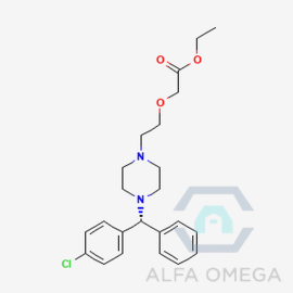 Levocetirizine Ethyl Ester