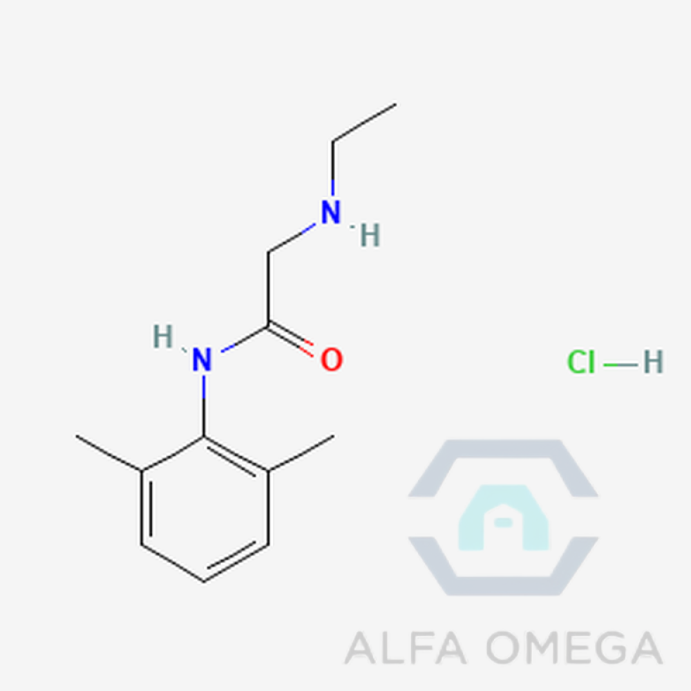 Lidocaine EP Impurity D