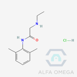 Lidocaine EP Impurity D