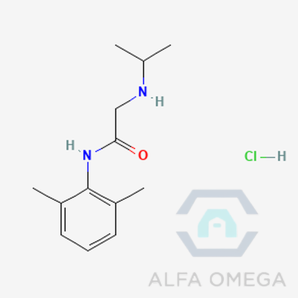 Lidocaine EP Impurity G