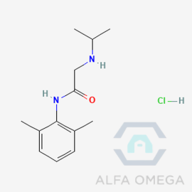 Lidocaine EP Impurity G
