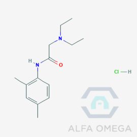 Lidocaine EP Impurity I
