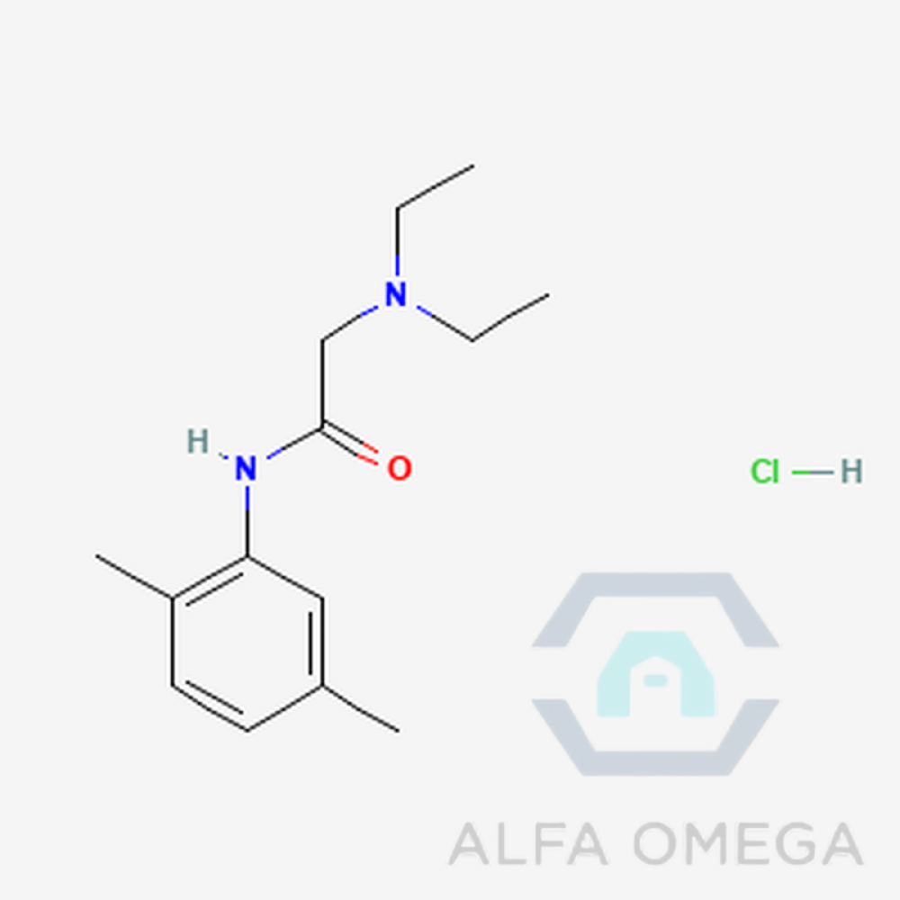 Lidocaine EP Impurity J