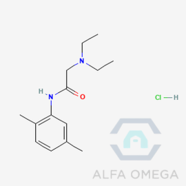 Lidocaine EP Impurity J