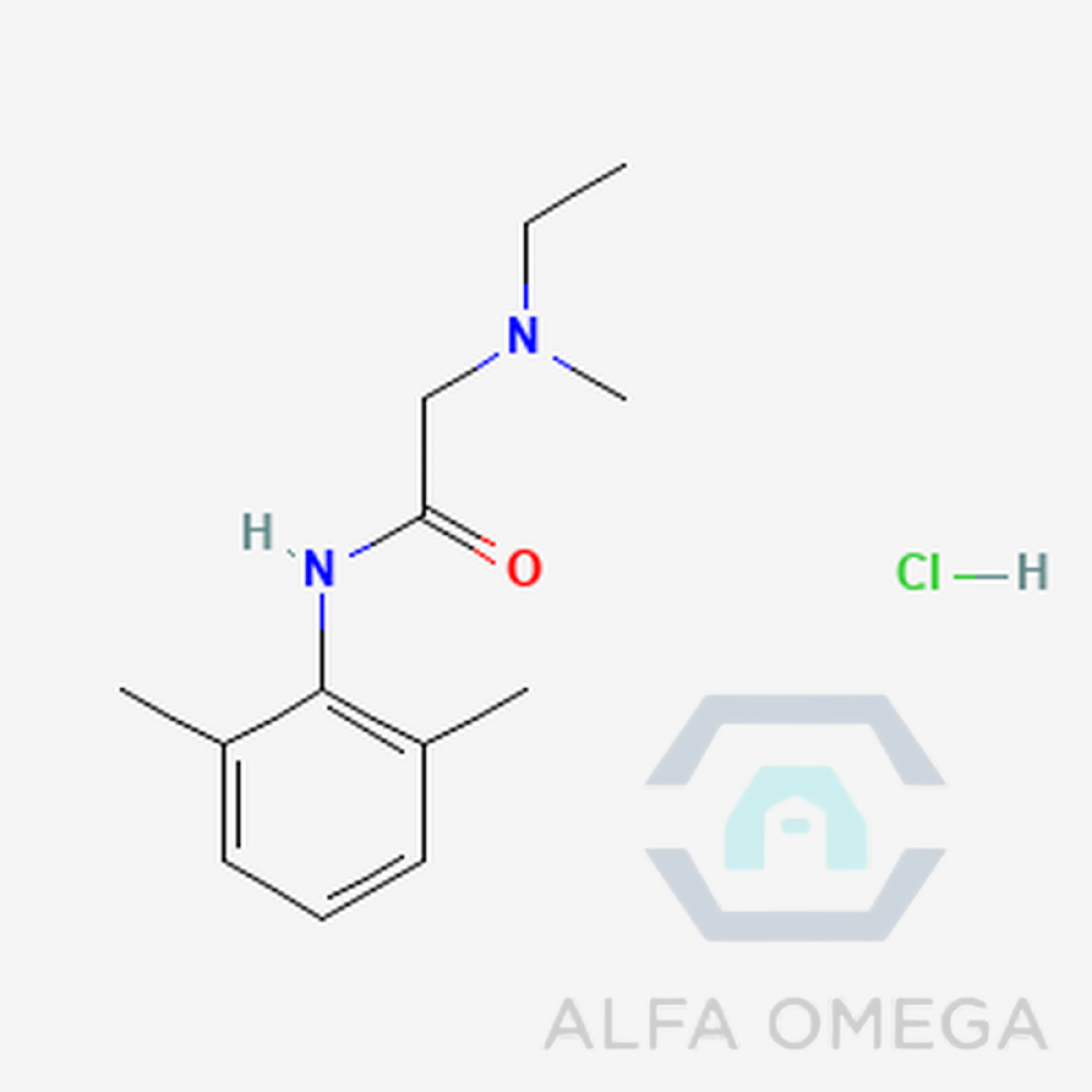 Lidocaine EP Impurity K