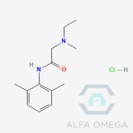 Lidocaine EP Impurity K