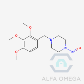 N – Nitroso Trimetazidine