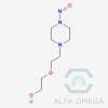 N- Nitroso 1-[2-(2- Hydroxyethoxy)ethyl]piperazine