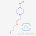 N- Nitroso 1-[2-(2- Hydroxyethoxy)ethyl]piperazine