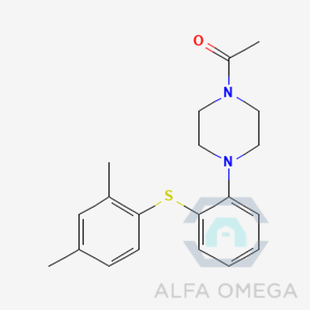 N-Acetyl Vortioxetine