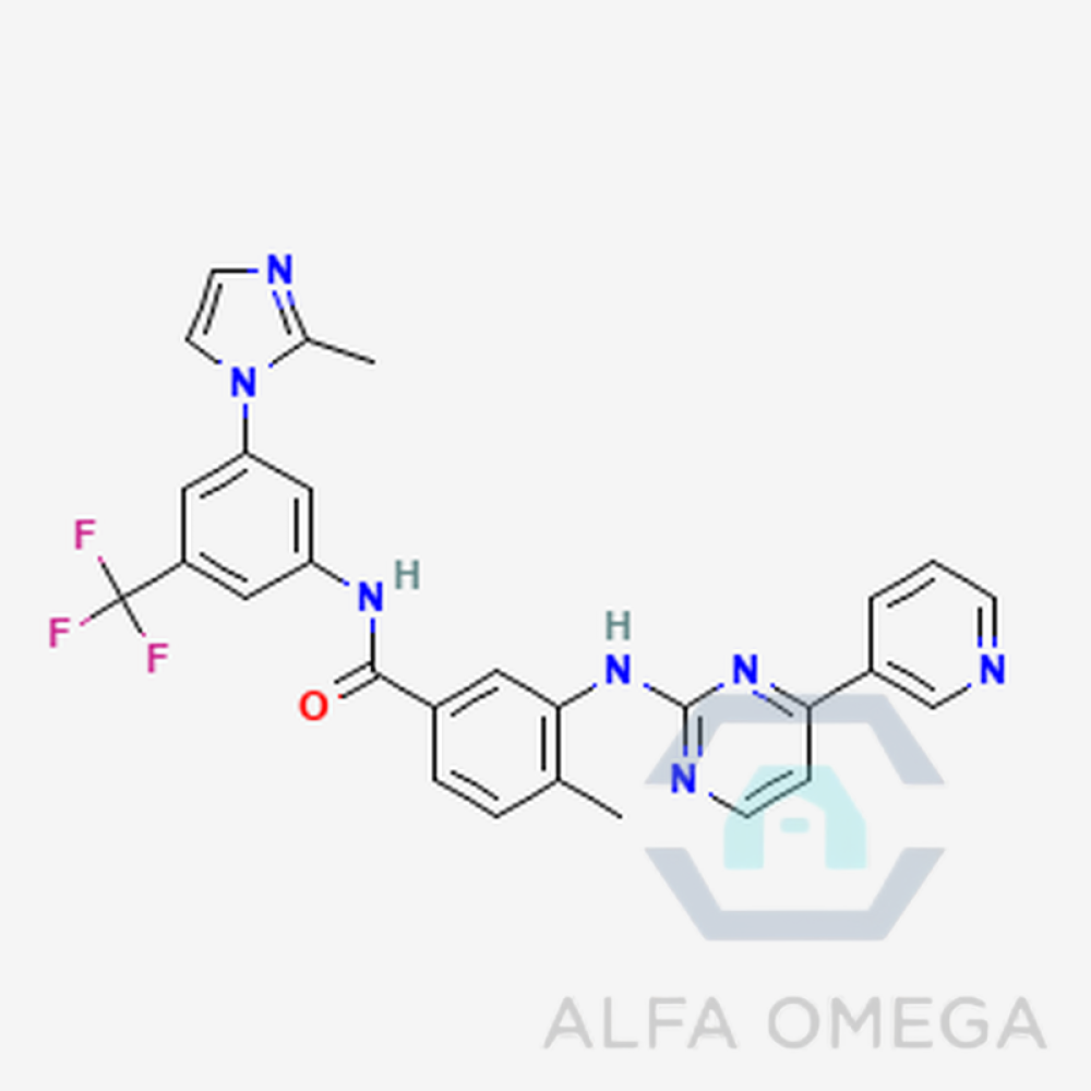 Nilotinib Impurity 5 (2 – Analog)