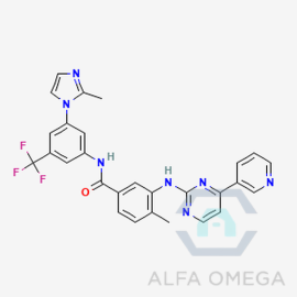 Nilotinib Impurity 5 (2 – Analog)