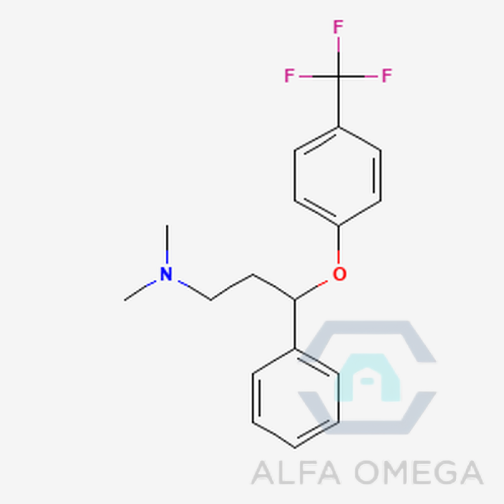 N-Methyl Fluoxetine