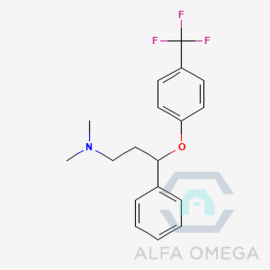 N-Methyl Fluoxetine
