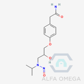 N-Nitroso Atenolol