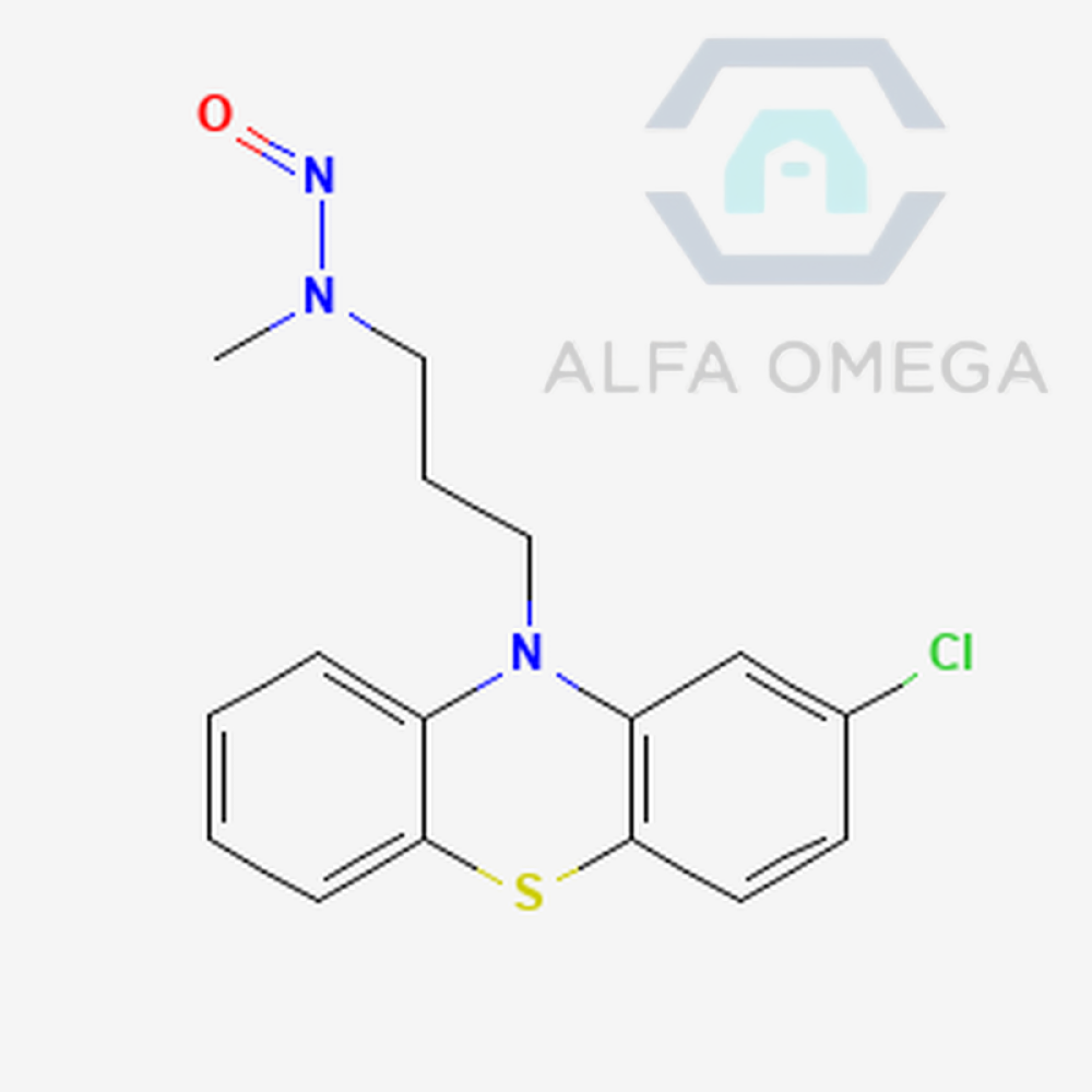 N-Nitroso Chlorpromazine
