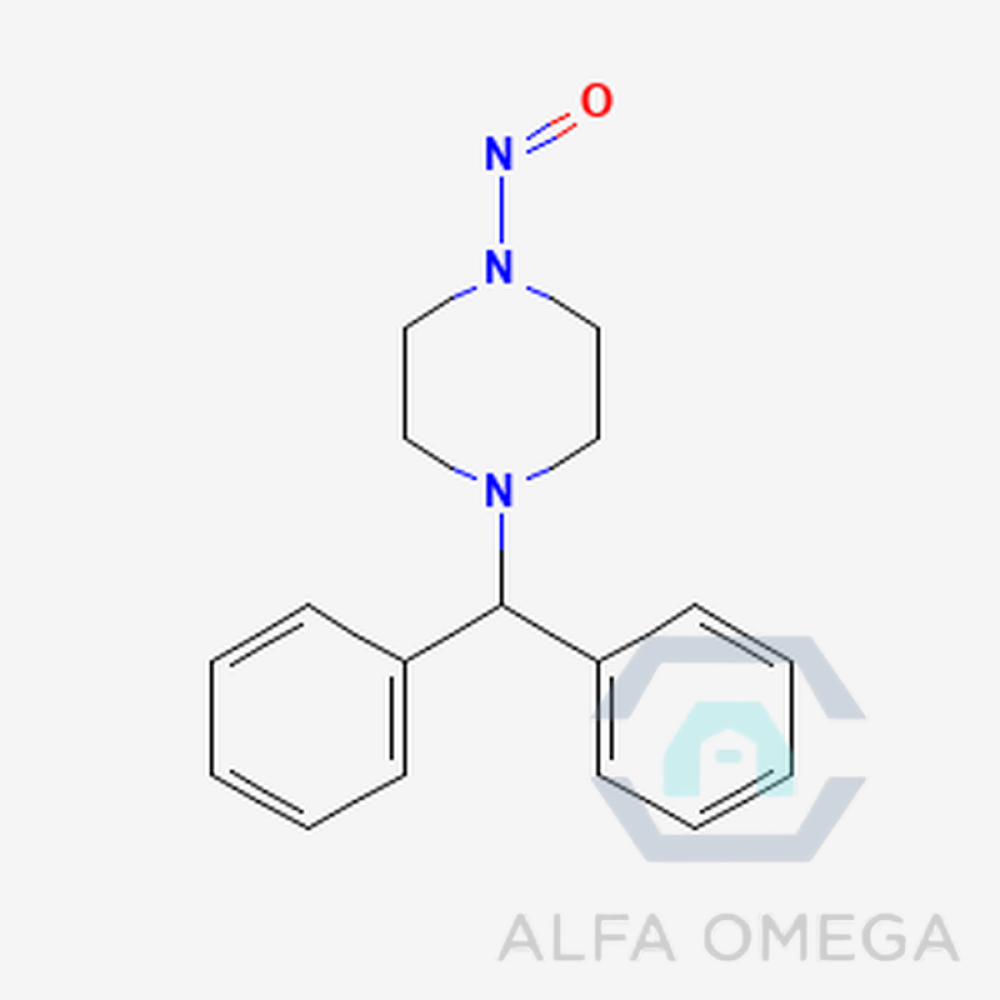 N-Nitroso Cinnarizine EP Impurity A