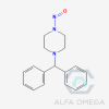 N-Nitroso Cinnarizine EP Impurity A