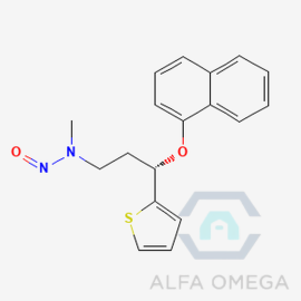 N-Nitroso Duloxetine