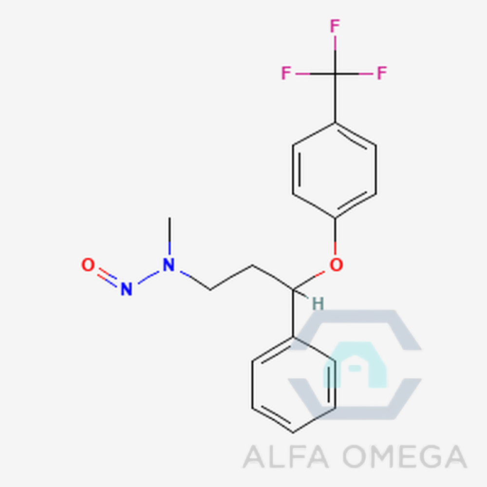 N-Nitroso Fluoxetine