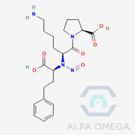 N-Nitroso Lisinopril