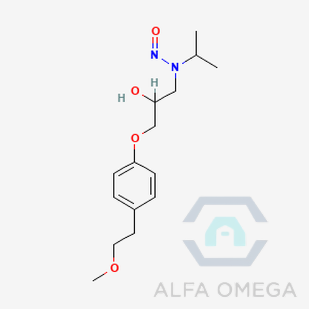 N-Nitroso Metoprolol