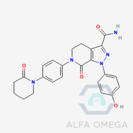 O-Desmethyl Apixaban