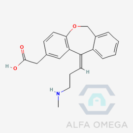 Olopatadine N-Desmethyl Impurity