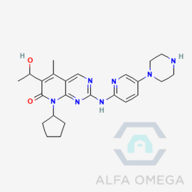 Palbociclib Impurity 4 / Palbociclib hydroxy impurity