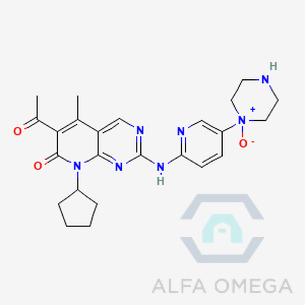 Palbociclib Piperazine N-Oxide