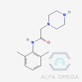 Ranolazine USP Rel. Compound C