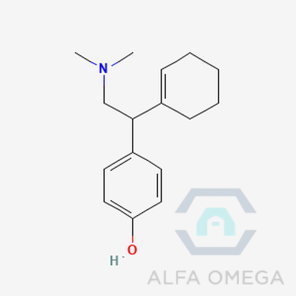 VenlafaxineAnhydro O-Desmethyl Impurity