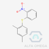 Vortioxetine Impurity 32 / (2,4- dimethylphenyl)(2- nitrophenyl)sulfane