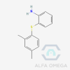 Vortioxetine Impurity 33 / 2-((2,4- dimethylphenyl)thio)aniline