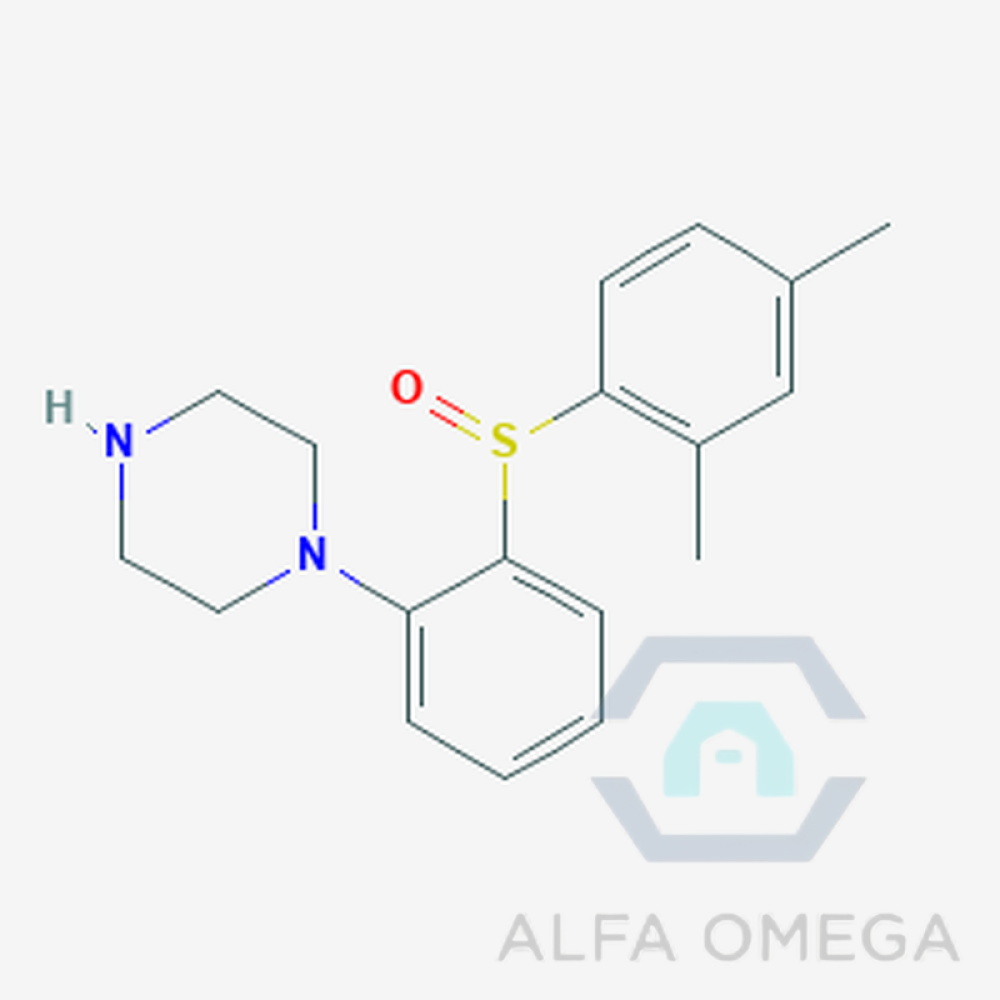 Vortioxetine Sulfoxide
