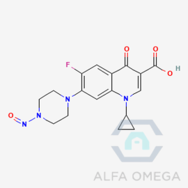 N-Nitroso Ciprofloxacin
