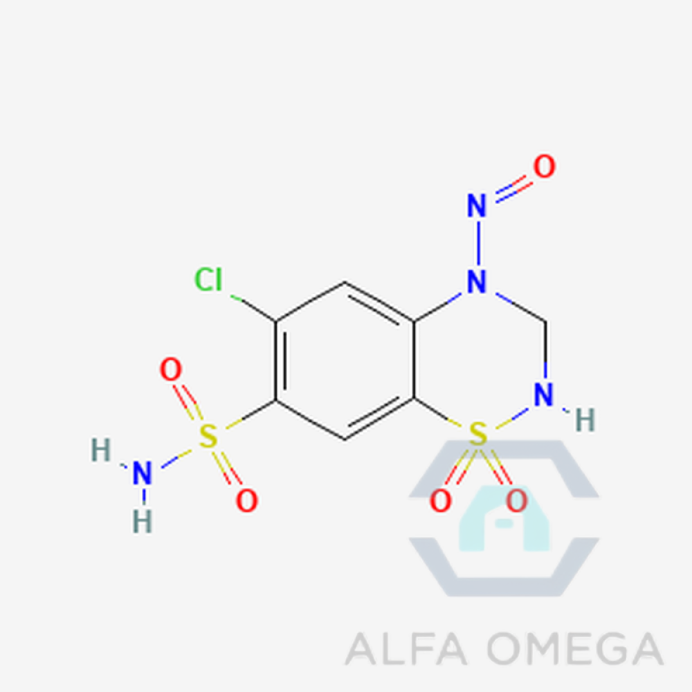 N-Nitroso Hydrochlorothiazide