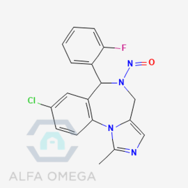 N-Nitroso Midazolam Imp-A
