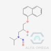 N-Nitroso Propranolol