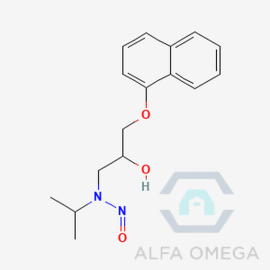 N-Nitroso Propranolol