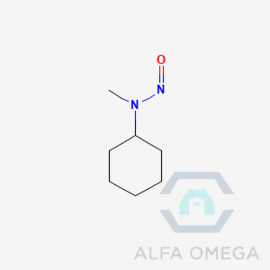 N-Nitroso-N-methylcyclohexylamine