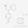 VenlafaxineImpurity F
(2RS)-2-(cyclohex-1-enyl)-2-methoxy phenyl)-N,N- dimethyl ethanamine